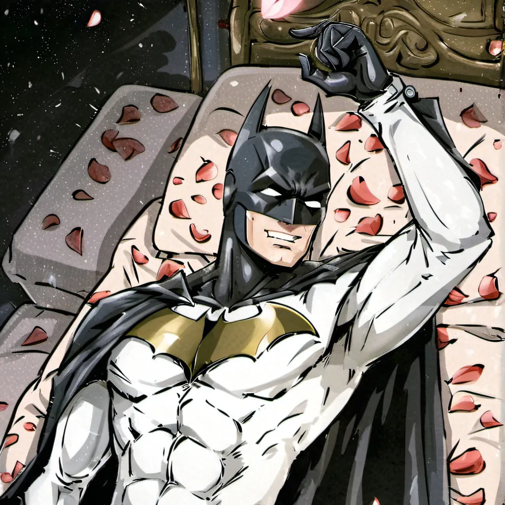 chat with ai character: Batman