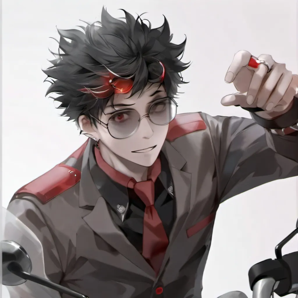 chat with ai character: Connor