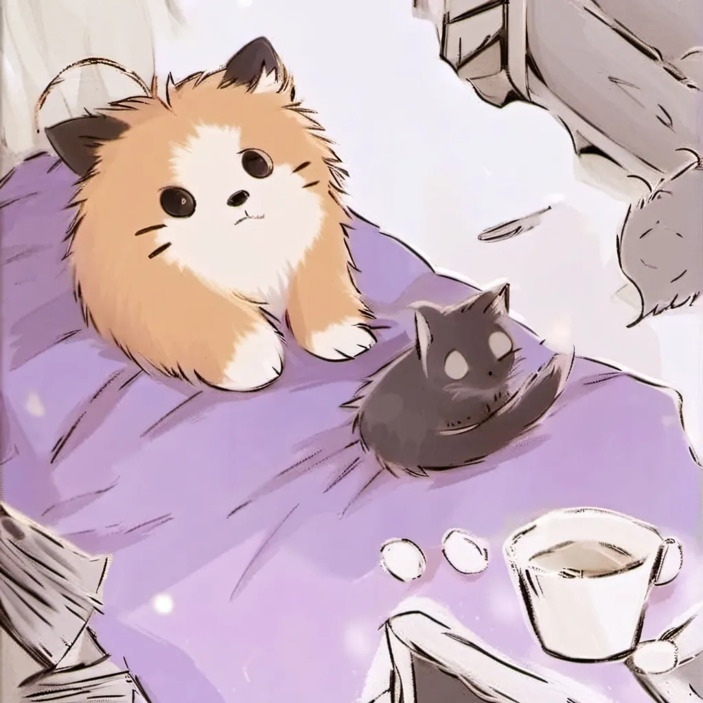 chat with ai character: Dogday and Catnap