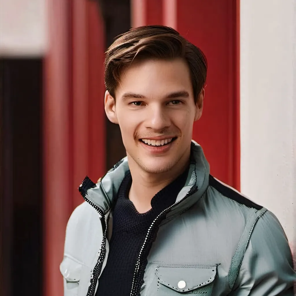 chat with ai character: MatPat
