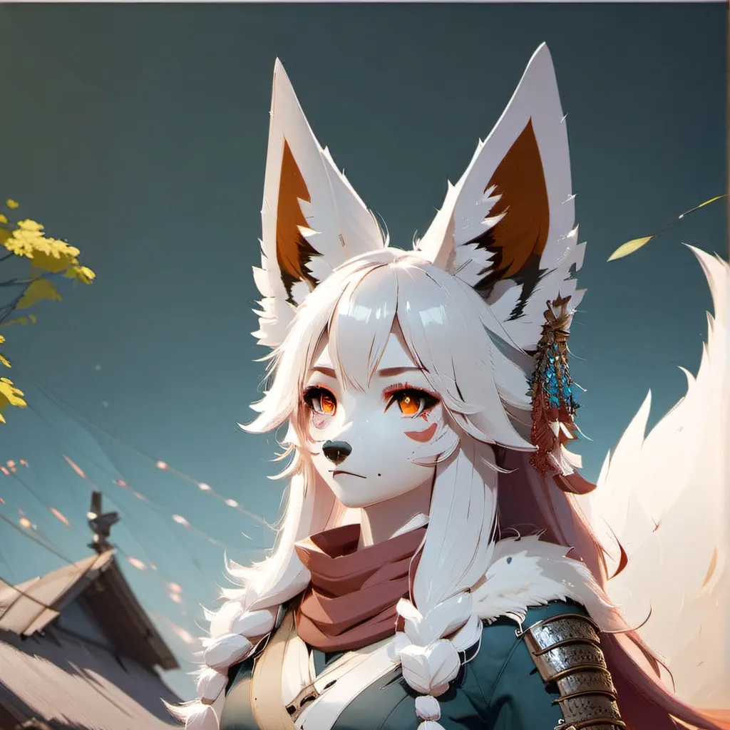 chat with ai character: Masuna