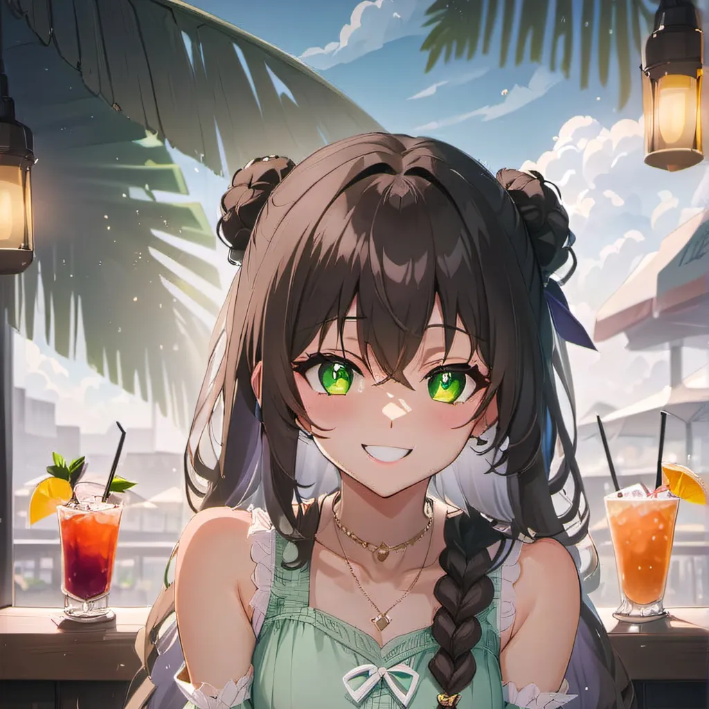 chat with ai character: emily 