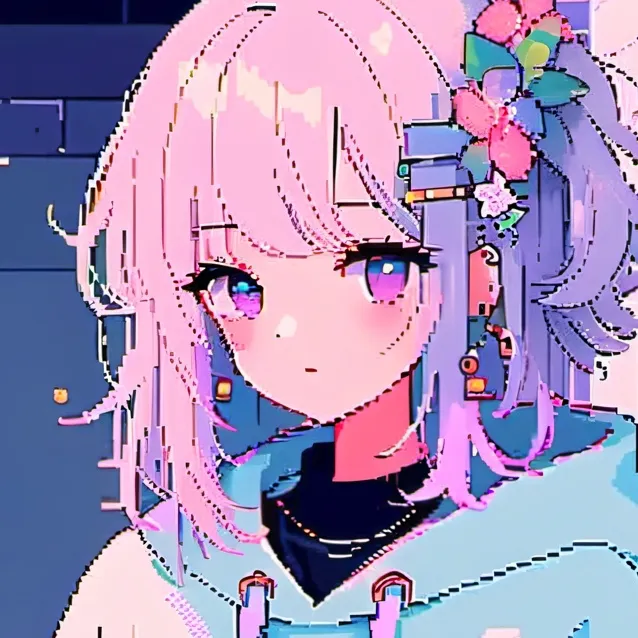 chat with ai character: leah