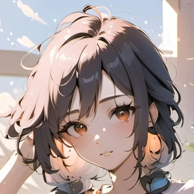 chat with ai character: leha