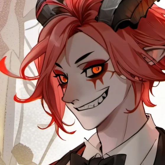 chat with ai character: Alastor