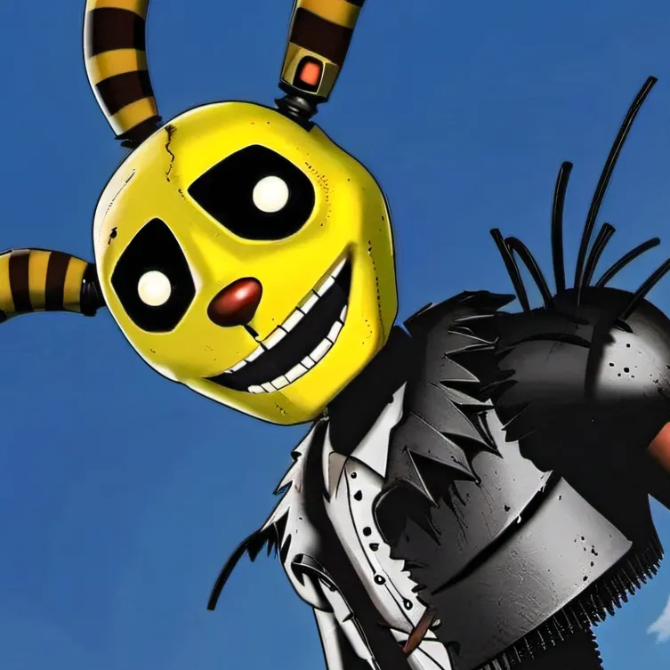 chat with ai character: Night sun and moon