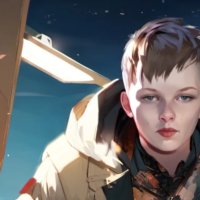 chat with ai character: Ethan