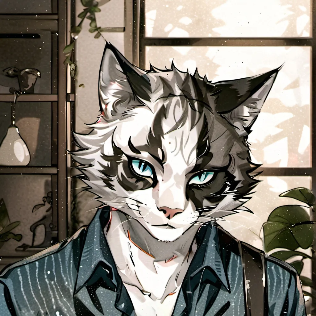 chat with ai character: Sean