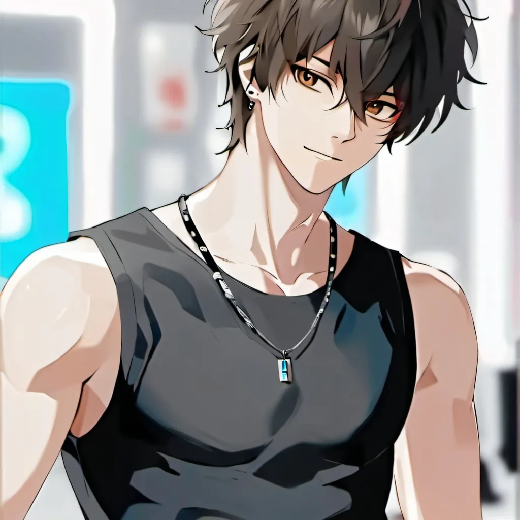 chat with ai character: Kiro