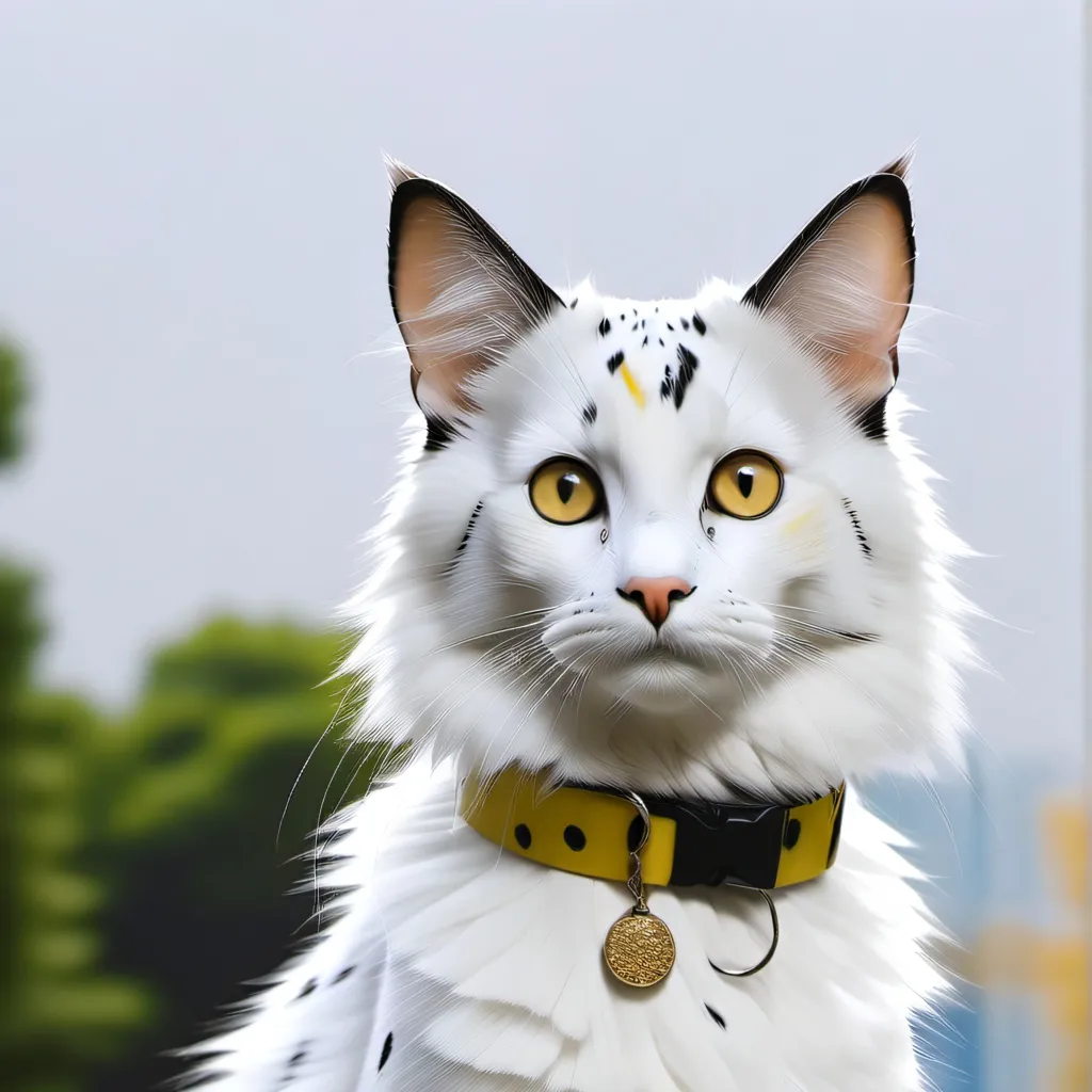 chat with ai character: Spot
