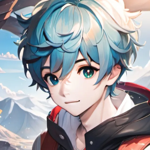 chat with ai character: koim