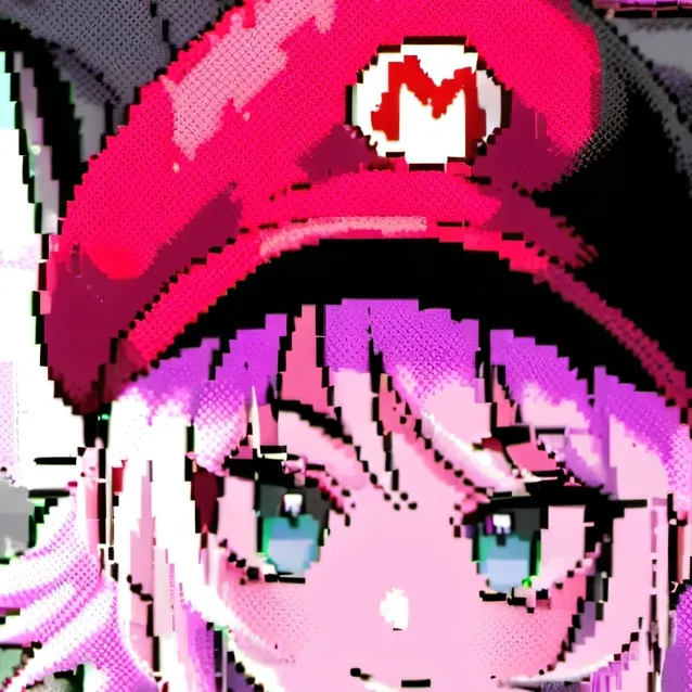 chat with ai character: Peach