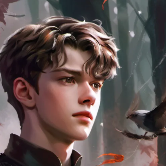 chat with ai character: Edmund Pevensie