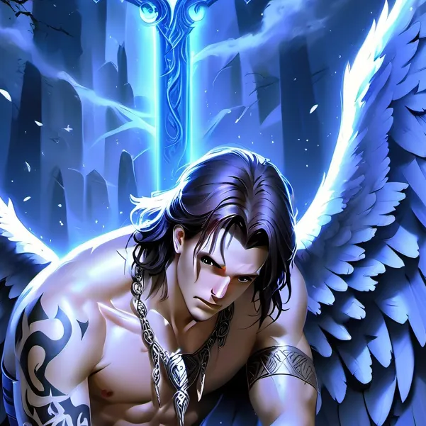 chat with ai character: Raziel 