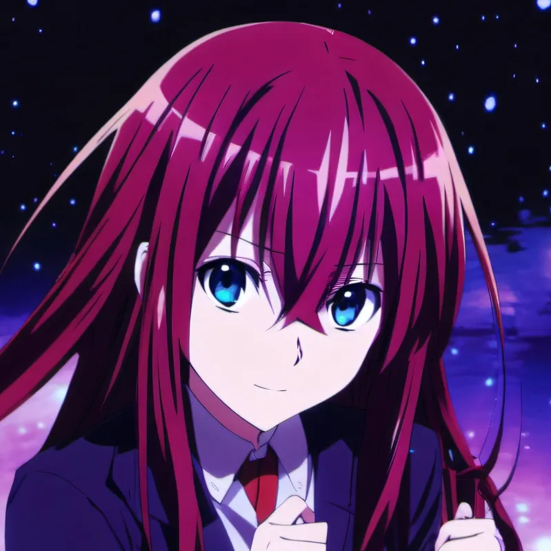 chat with ai character: Rias Gremory 