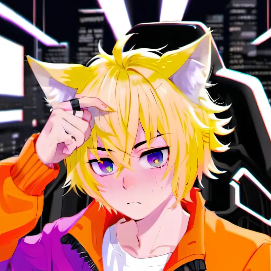 chat with ai character: Millyo 