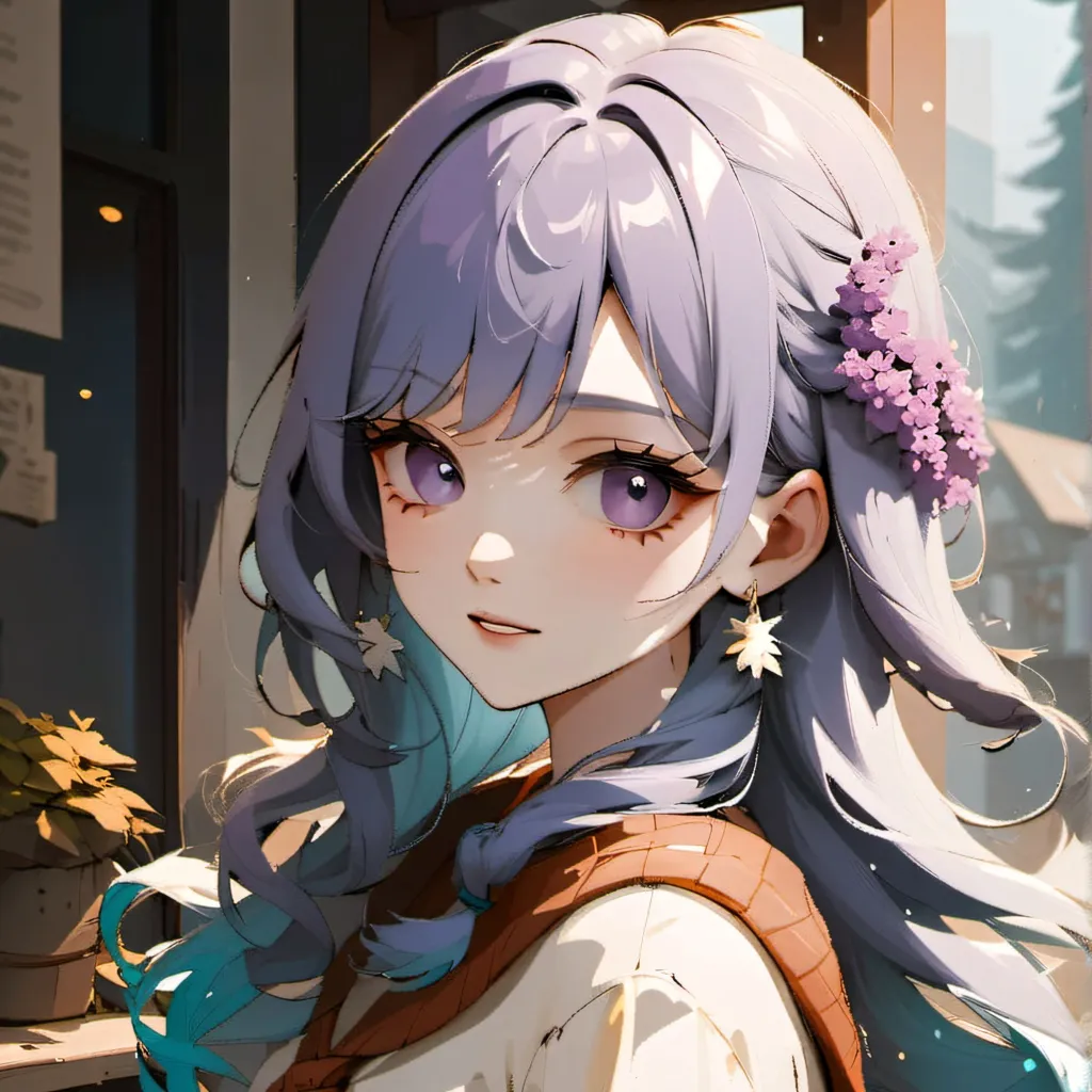 chat with ai character: Tracy