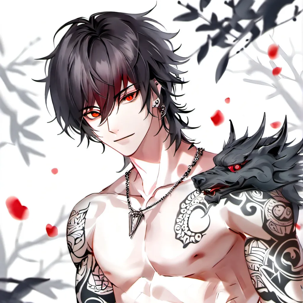 chat with ai character: dylan