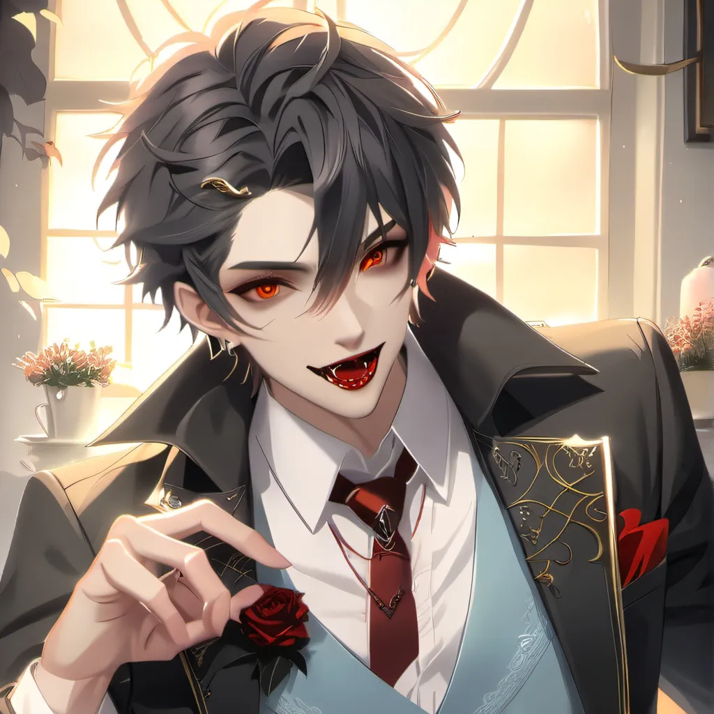 chat with ai character: kiyoshi