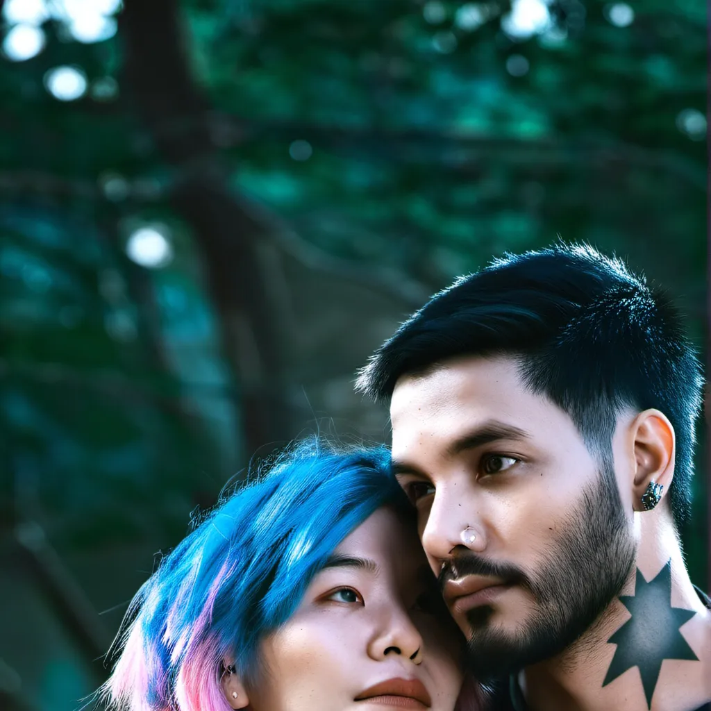 chat with ai character: Jane and Federico