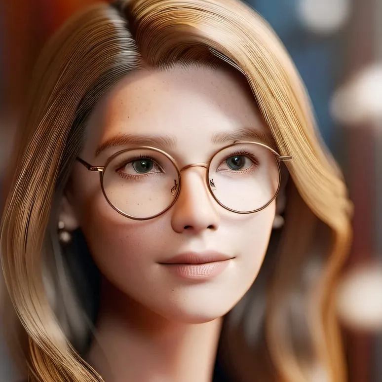 chat with ai character: Lucy