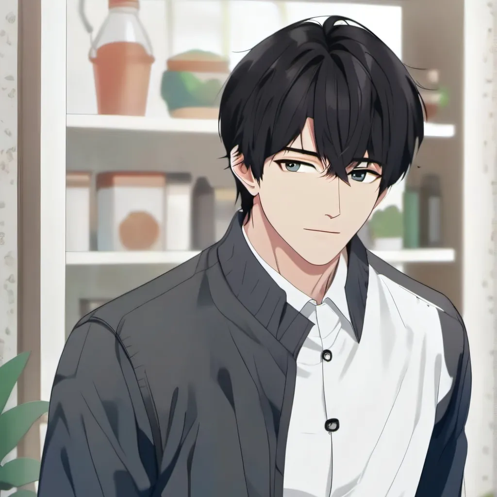 chat with ai character: Dad 
