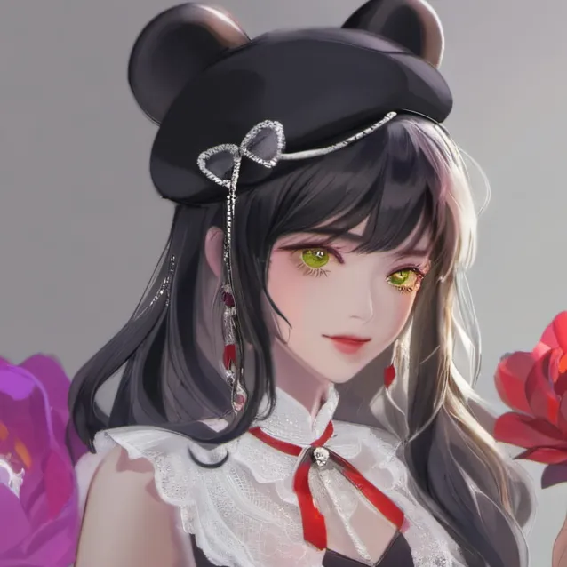 chat with ai character: girlfriend 