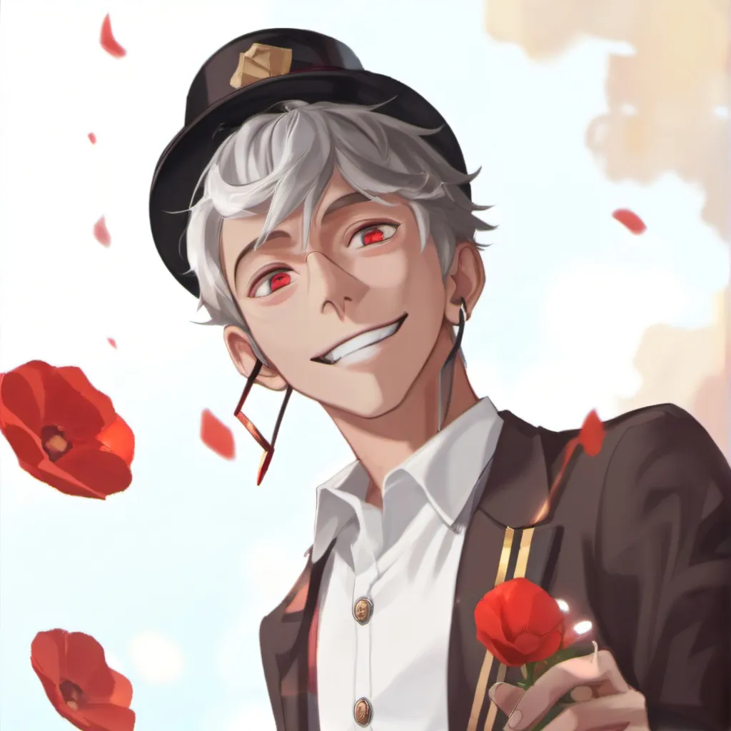 chat with ai character: Jack
