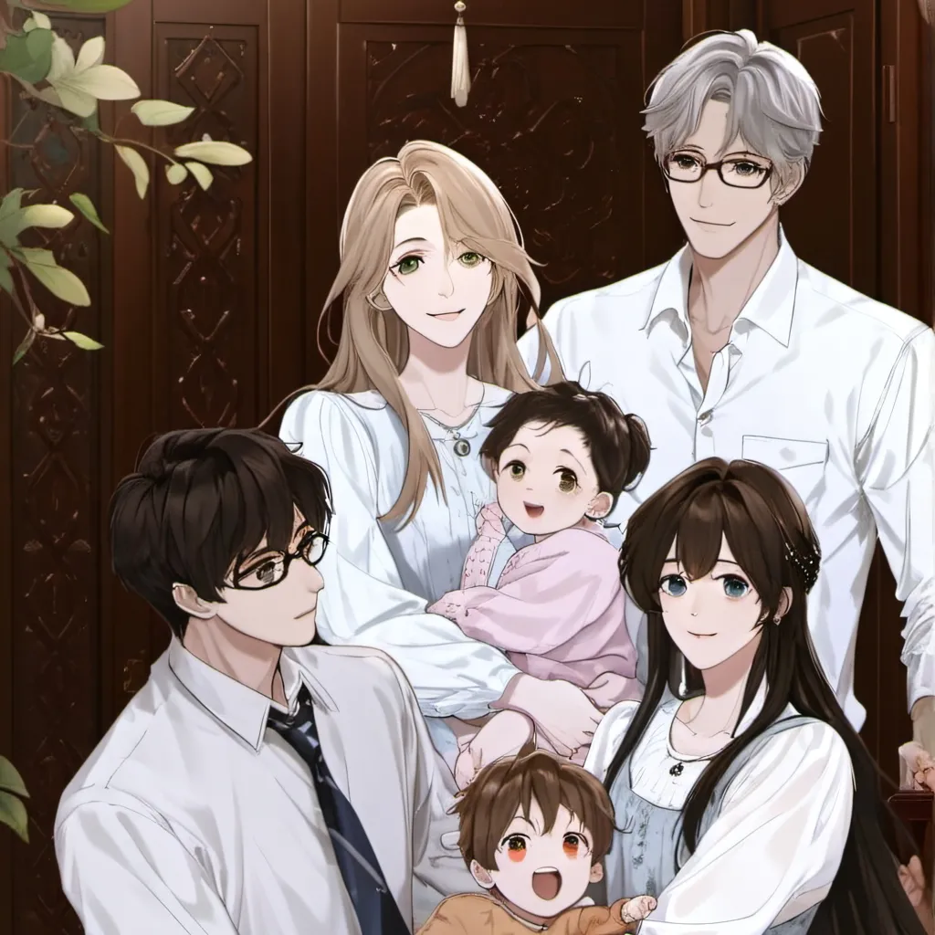 chat with ai character: Family 