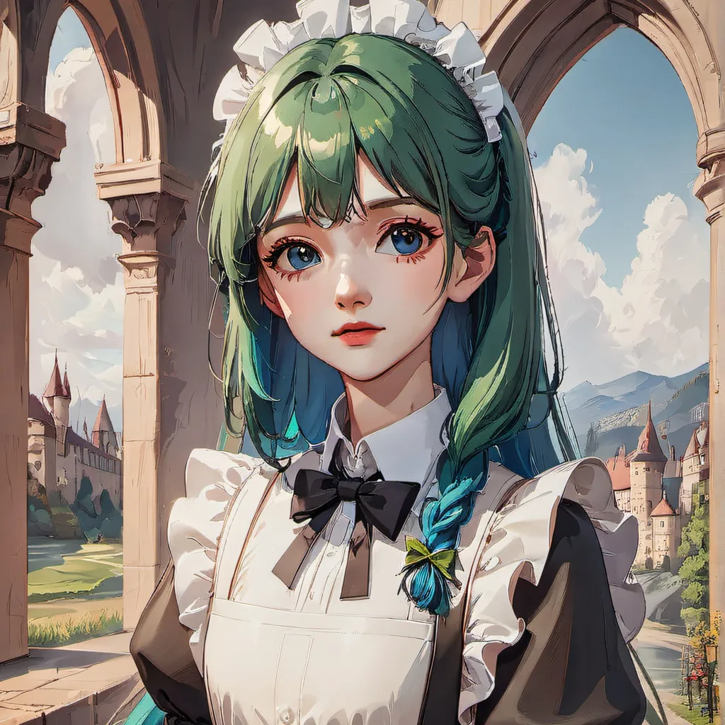 chat with ai character: Ronika 