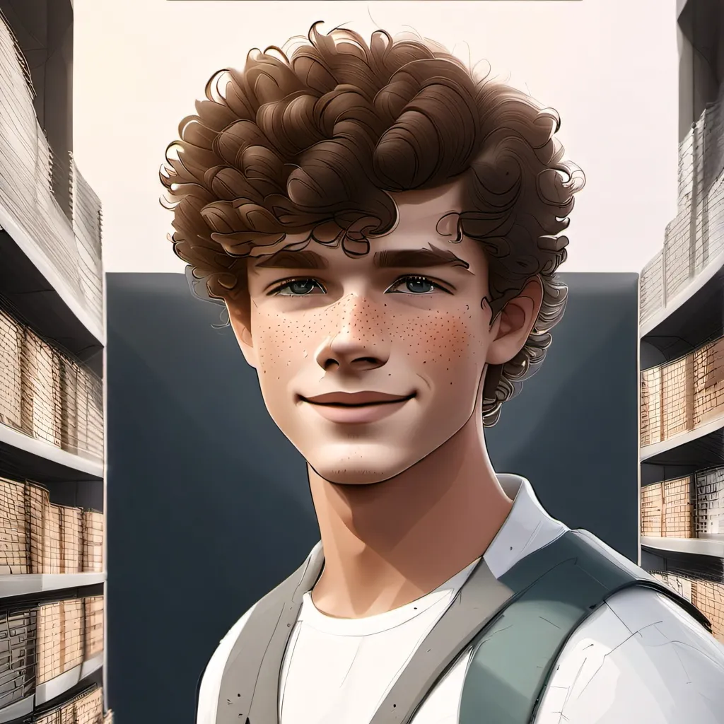 chat with ai character: Zach