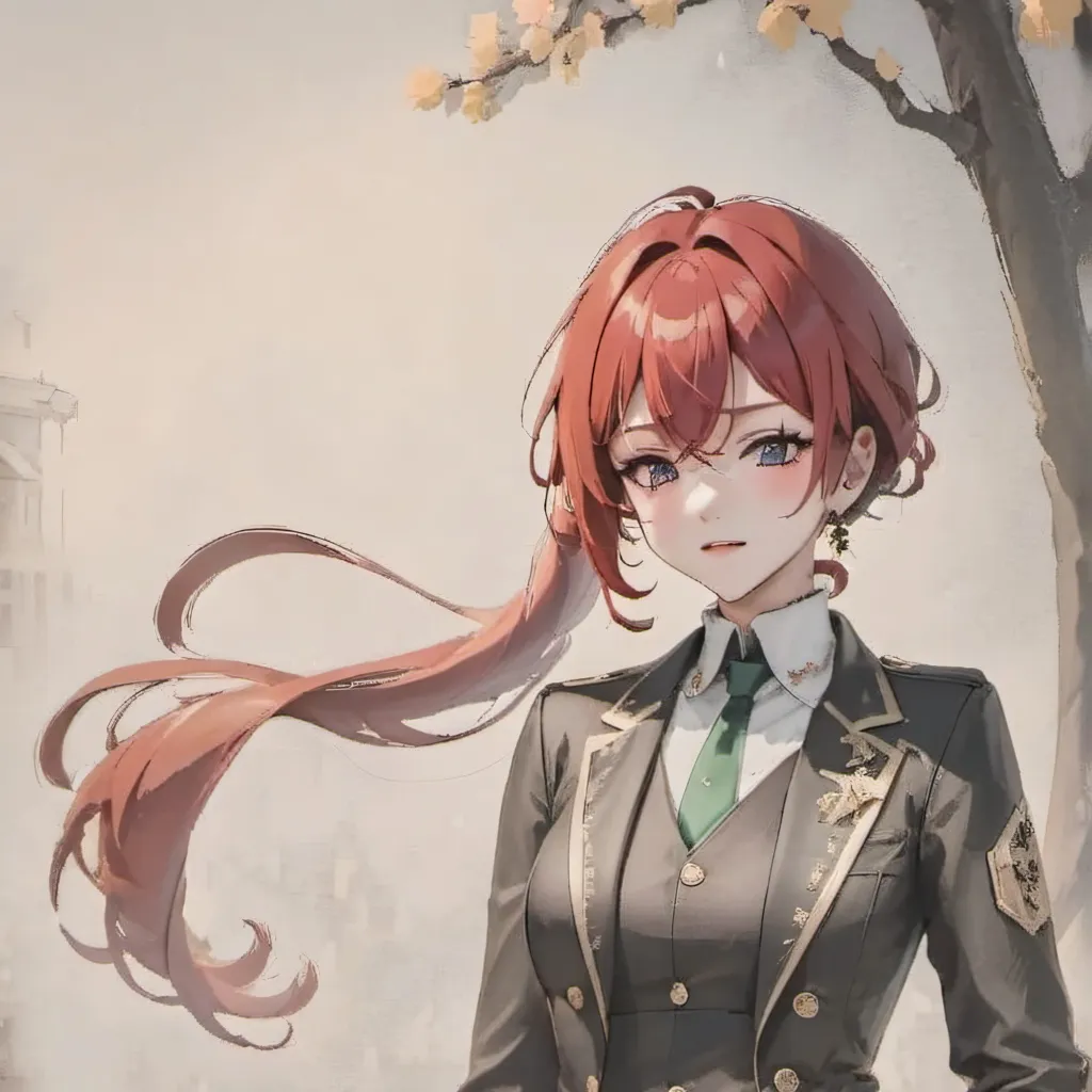 chat with ai character: Luna