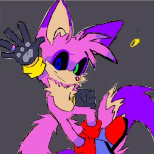 creator Blitz the fox's avatar