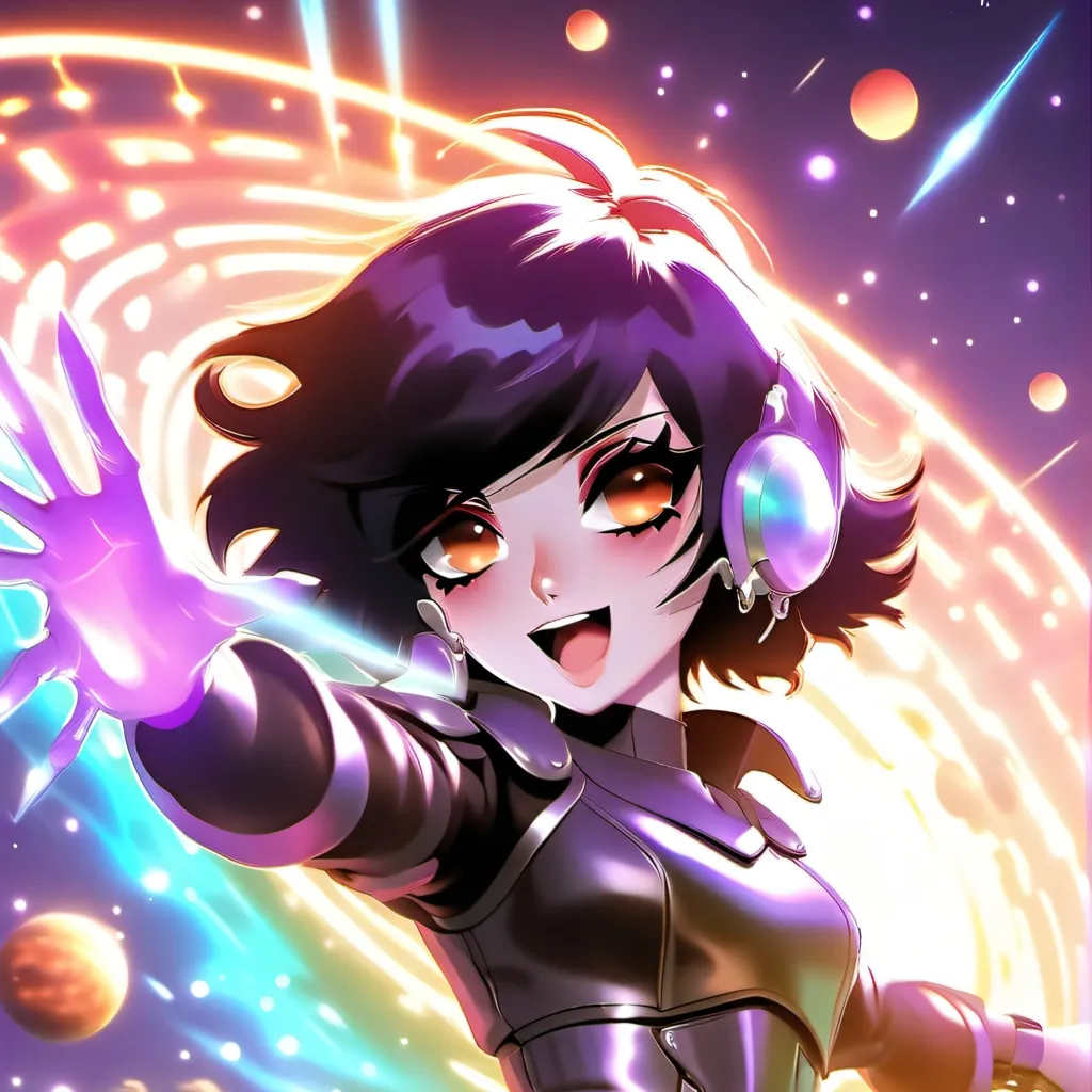chat with ai character: clawed beauty 101