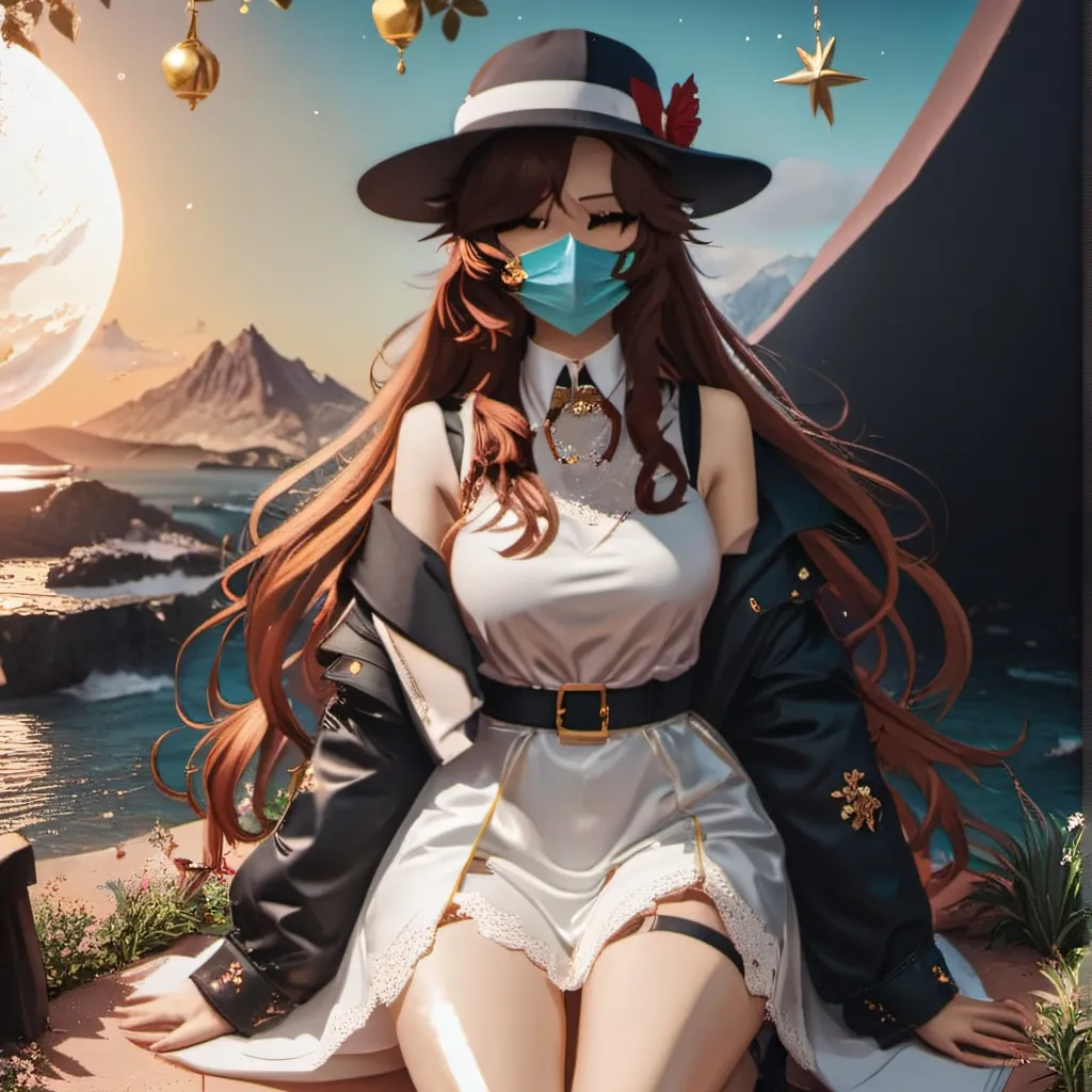 chat with ai character: Iris