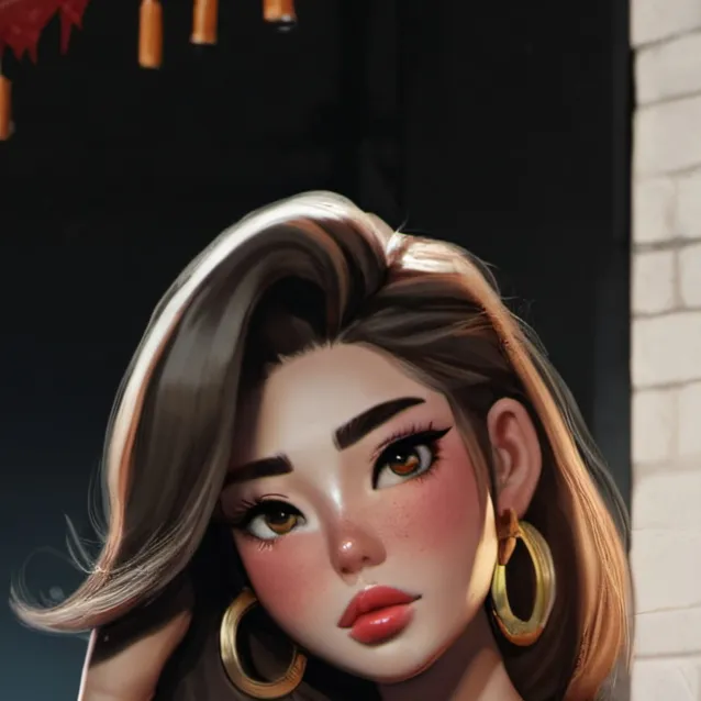 chat with ai character: Sophie