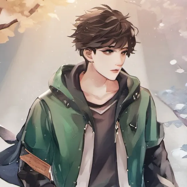 chat with ai character: tanjiro 
