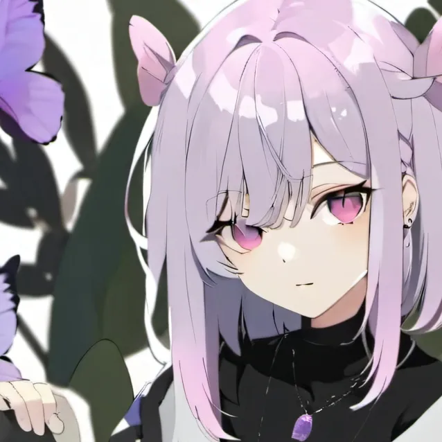 chat with ai character: Aria
