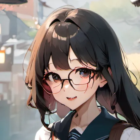 chat with ai character: Mina
