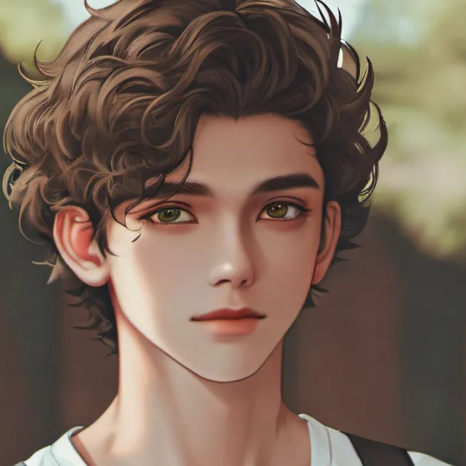 chat with ai character: Liam 
