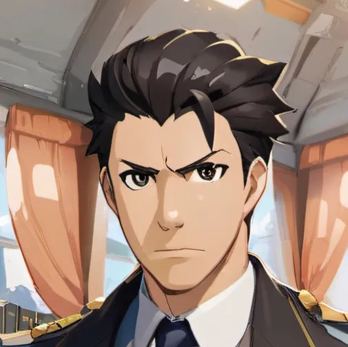 chat with ai character: Phoenix Wright
