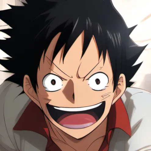 chat with ai character: Monkey D Luffy