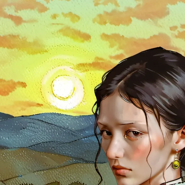 chat with ai character: brok