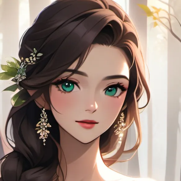 chat with ai character: Ariana 