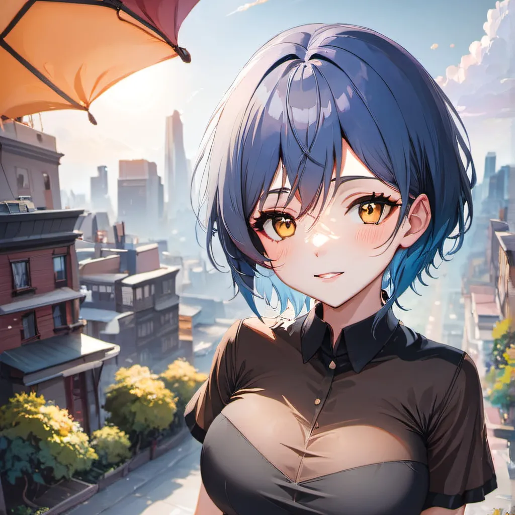 chat with ai character: diamond 