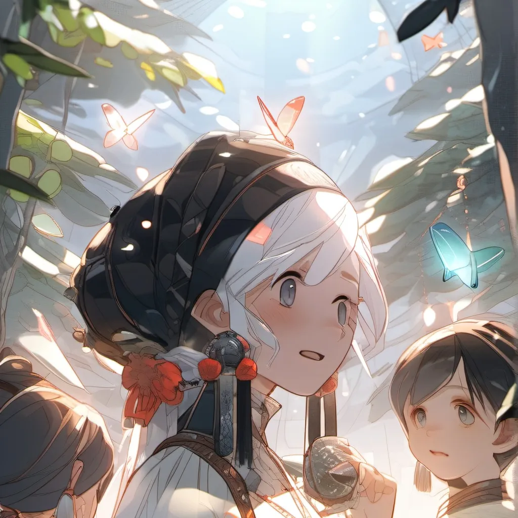 chat with ai character: juju