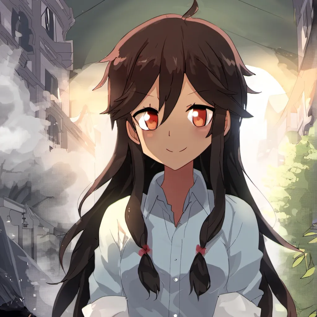 chat with ai character: Sofia