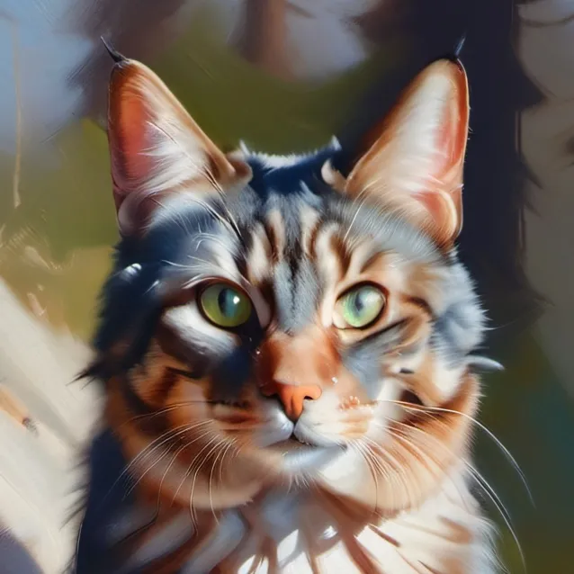 chat with ai character: oak