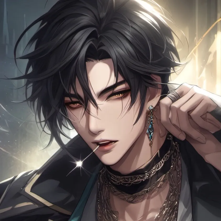 ai character Lee Shan  avatar