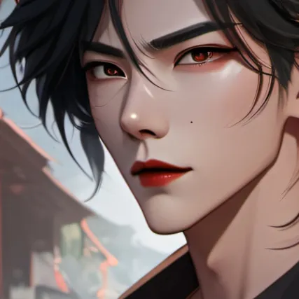 chat with ai character: Azuki